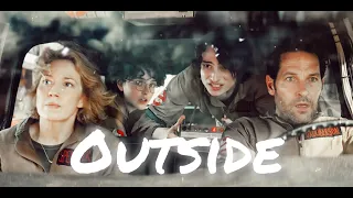Outside || Ghostbusters AMV