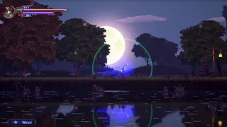 Bloodstained: Rotn Access Dead Lands