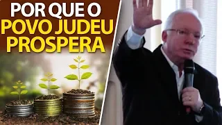 Cinco princípios que fazem o povo Judeu prosperar (Paulo Seabra)