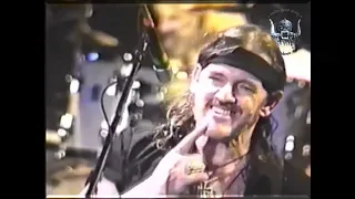 ✠ Motorhead - Live at the Whisky a Go-Go 14 th Dec 1995  Lemmy's 50th  Birhtday ✠