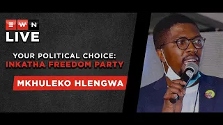 LIVE with your political party: IFP