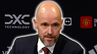 🔴 LIVE | Erik ten Hag post-match press conference | Manchester United 4-2 Sheffield United