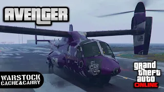 GUÍA: AVENGER 💣 TODO lo que DEBES SABER 🔎 GTA V Online (2023) - San Alien 👽