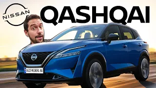 Nissan Qashqai: колата, която промени света