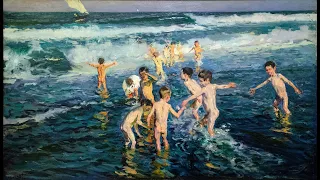 Sorolla | Secret of his Impressive Technique