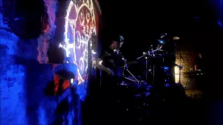 Evgeniy sifr Loboda - Slayer - Raining blood (cover) (Live in ДИЧ)