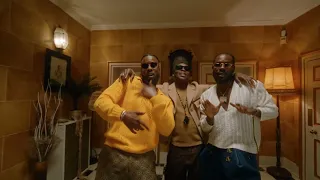 Reekado Banks, Adekunle Gold & Maleek Berry - Feel Different (Official Video)