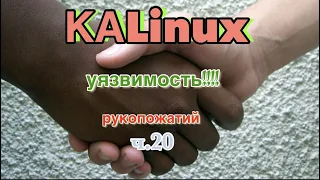 WIFI безопасность проверка с помощью Kali Linux