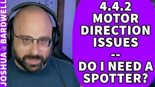 4.4.2 Motor Direction Wizard Broken! FPV Spotter! Which TX16S To Get? - FPV Stream Questions