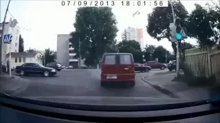 Russian Car Crash Compilation dashcam video today 22 2 2016