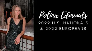 Hot Takes with Polina Edmunds (2022 U.S. Nationals & 2022 Europeans, Ilia Malinin, Team Tutberidze)