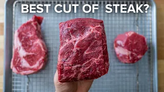 Why the Flat Iron Steak is the best steak you've never heard of.
