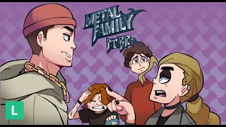 Metal Family 🎸 Temporada 1 🎸 Episódio 2 [ L ] Dublagem Oficial