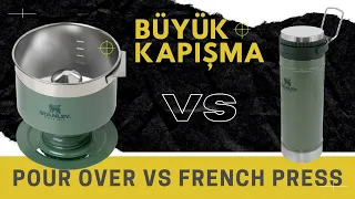 Stanley The Perfect Brew - Travel Mug French Press  KARŞILAŞTIRMA