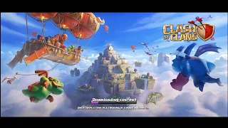 Clash of clans mod apk || clash of clan hacked letest version download