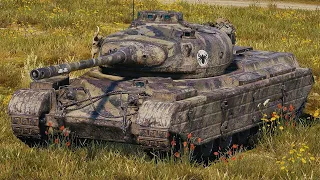 Progetto M35 mod  46 Мастер, World of Tanks, WoT