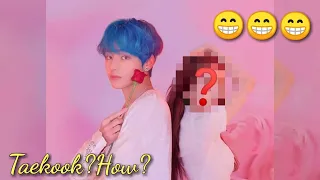 I'm in love with Stacy's brother ft. Taekook ||FMV