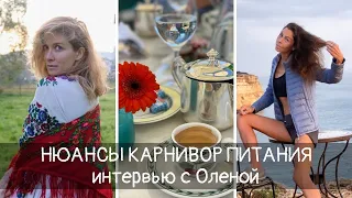 Нюансы карнивор-питания