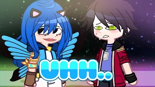 🌎funneh going insane..!☆||🌌KREW||itsfunneh||Gacha club||check desc!