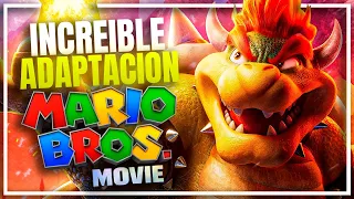 Bowser no MERECIA su DESTINO... | Super Mario Bros | Analisis Pretencioso