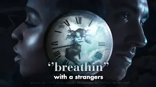 breathin' with a stranger - Ariana Grande, Sam Smith, Normani (Mixed Mashup Video!)