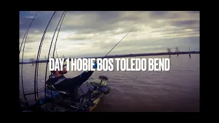 Toledo Bend Bass Fishing! (Hobie BOS)