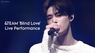 &TEAM 'Blind Love' - Live Performance (230609 BuzzRhythm)