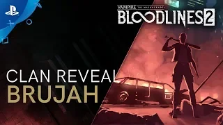 Vampire: The Masquerade - Bloodlines 2: Clan Introduction: Brujah | PS4