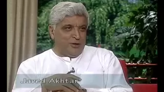 A Journey of Thoughts with Javed Akhtar