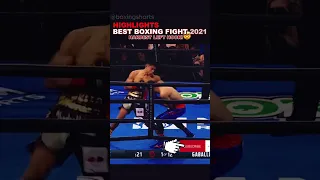 Best Boxing Fight: Donaire vs. Gaballo - Highlights 2021