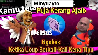 Tutorial Menambah Dosa Part 14 | Super Sus Indonesia