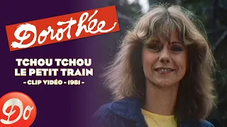 Dorothée - Tchou ! Tchou, le petit train | CLIP OFFICIEL - 1981