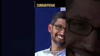 Sundar Pichai's College Days..