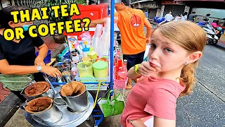 5 ULTIMATE BREAKFAST STREET FOODS in Chinatown Bangkok | YAOWARAT STREET FOOD