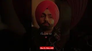 Gal Ban jae | Ammy Virk | New Punjabi song whatsapp status short video |#ammyvirk#viralvideo