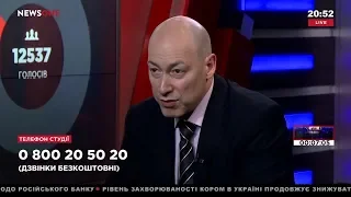 Гордон о своей службе в армии