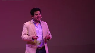 El Modo Aprendiz | Edgar Pinos | TEDxUSFQ