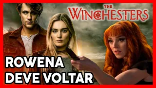 THE WINCHESTERS: ROWENA E OUTROS PERSONAGENS DE 'SUPERNATURAL' VÃO VOLTAR