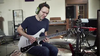 Paul Gilbert - I Own A Building (Behold Electric Guitar)