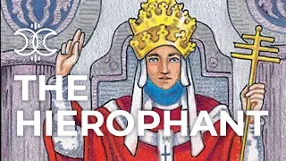 The Hierophant 🗝️ Quick Tarot Card Meanings 🗝️ Tarot.com