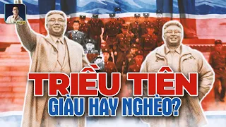 TRIỀU TIÊN GIÀU HAY NGHÈO?