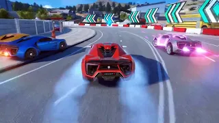 Asphalt 9 Legends Arcade VR | Premium Virtual Reality Racing Simulator