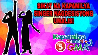 KAPAMILYA SINGER UMALIS NG PILIPINAS! TULUYAN NA BANG IIWAN ANG ASAP NATIN TO AT ABS-CBN FANS? ❤️💚💙