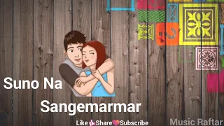 Suno Na Sangemarmar whatsapp status