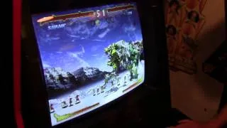 "Primal Rage 2" Rare Arcade Gameplay At The Galloping Ghost Arcade [HD]