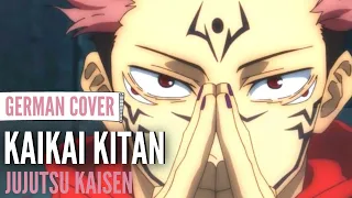 Jujutsu Kaisen 『Kaikai Kitan』◊ GERMAN ◊ Chila