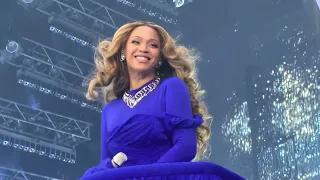 Beyonce - 1 + 1 / I'm going down live May 29 London