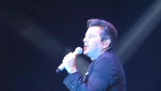 Thomas Anders (Modern Talking) -BROTHER LOUIE -at United Palace Theatre NYC 9-26-15