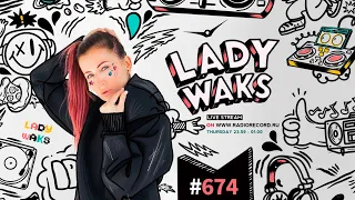 Lady Waks @ Record Club #674 (22-04-2022)