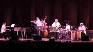 Tanglewood Jazz Festival - Federico Britos/John Santos Sextets - A Latin Jazz Tribute to Cachao